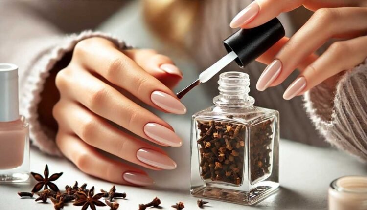 Adeus às Unhas Quebradiças