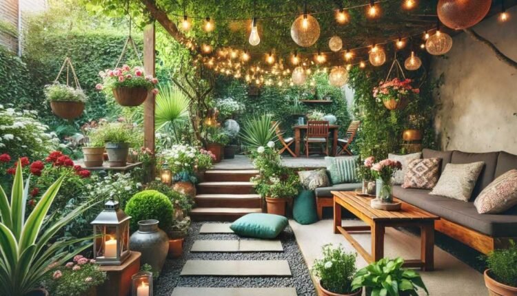 Dicas de Decoração para Jardins