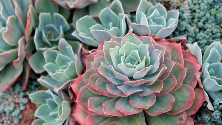 Suculenta Echeveria