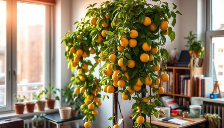 A fruta que cresce bem em apartamento e quase ninguém cultiva
