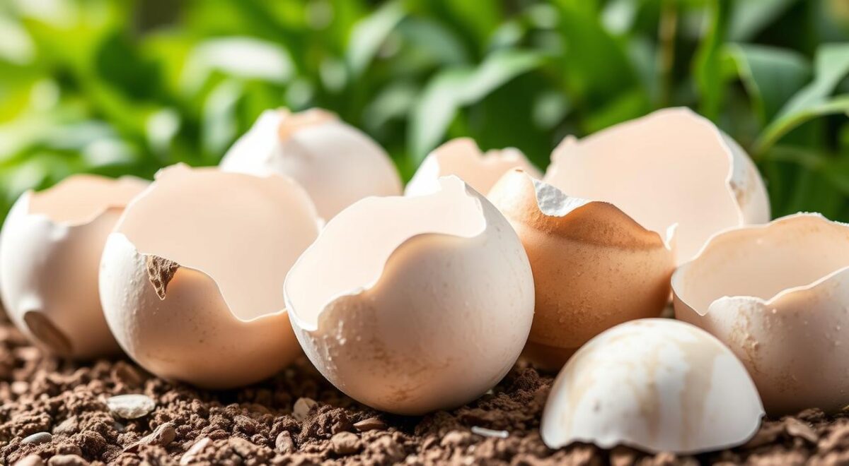 Aprenda a usar casca de ovo como adubo natural