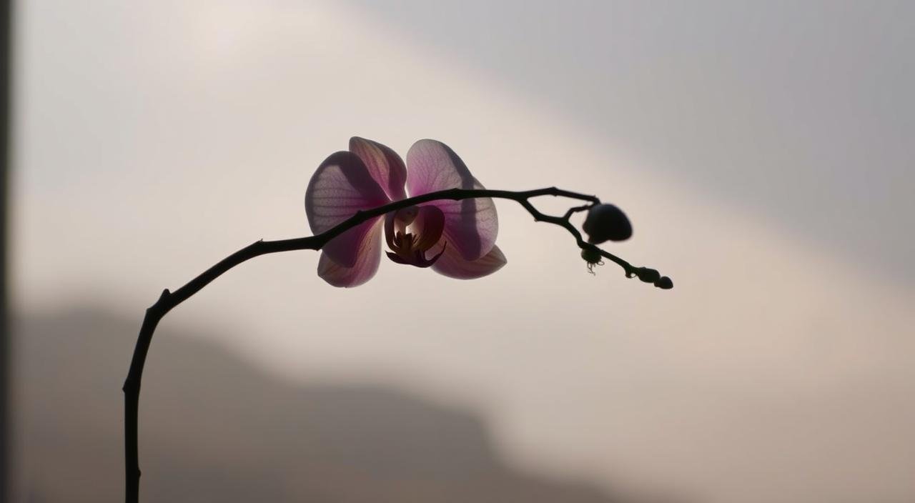 Como identificar se sua orquídea está dormindo ou morrendo