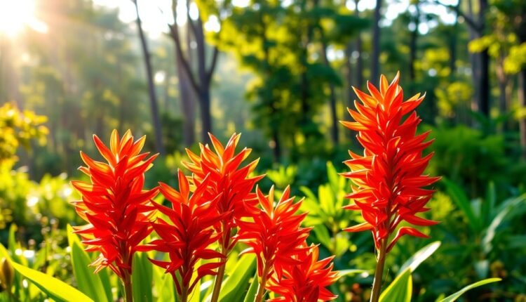 Conheça a flor brasileira que está conquistando o mundo