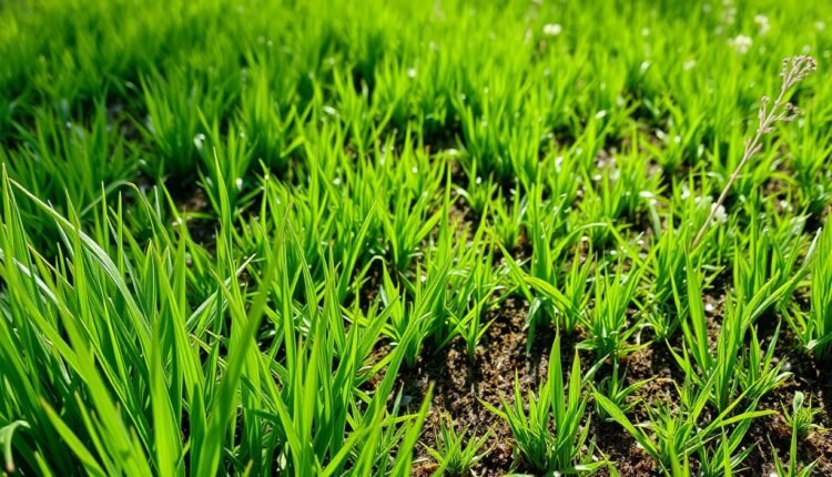 Dica de adubação que deixa a grama verde e densa