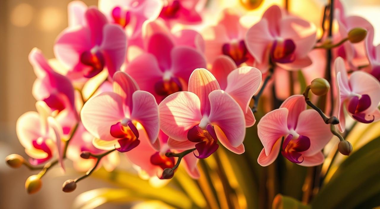 Este adubo é o segredo das orquídeas que sempre florescem