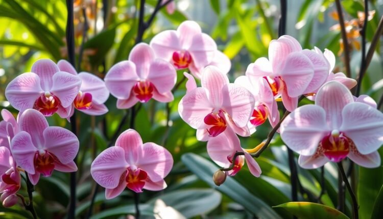 Onde deixar a orquídea para ela durar mais tempo