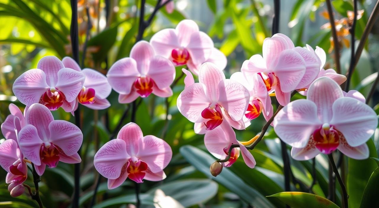 Onde deixar a orquídea para ela durar mais tempo