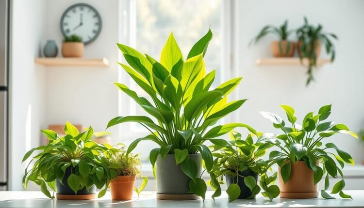 Top 3 plantas perfeitas para a cozinha