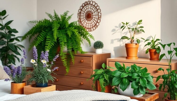 Transforme seu quarto com plantas que ajudam a dormir melhor