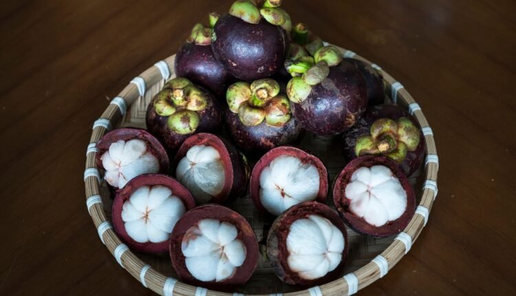 mangostão