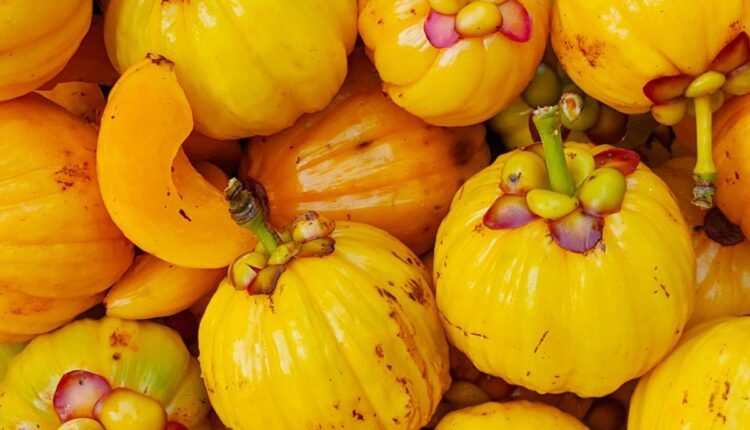 mangostão amarelo