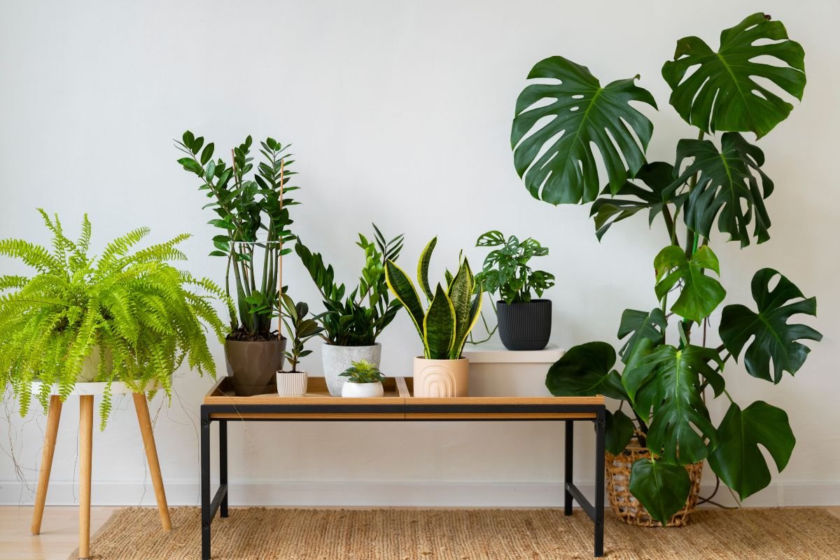 Plantas de sombra