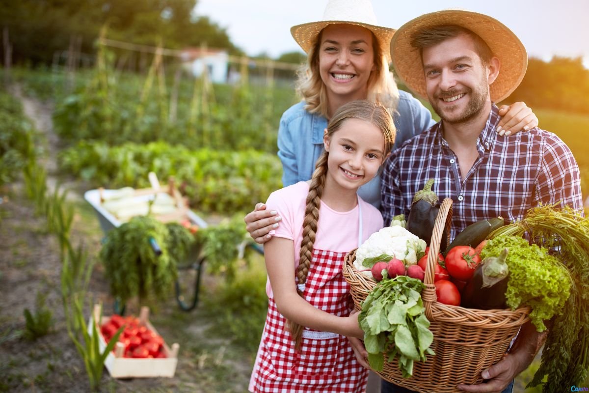 Agricultura Familiar (CAF)