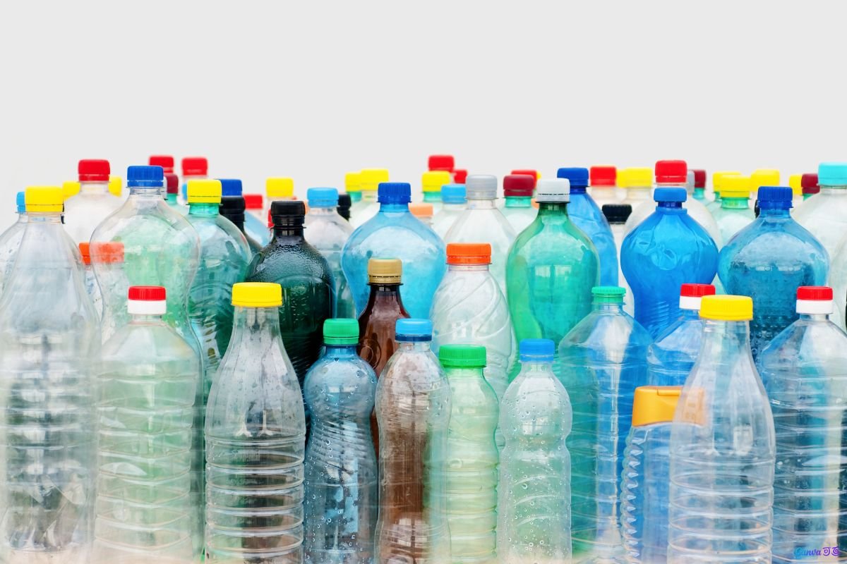 Sistema de Irrigação com Garrafa PET