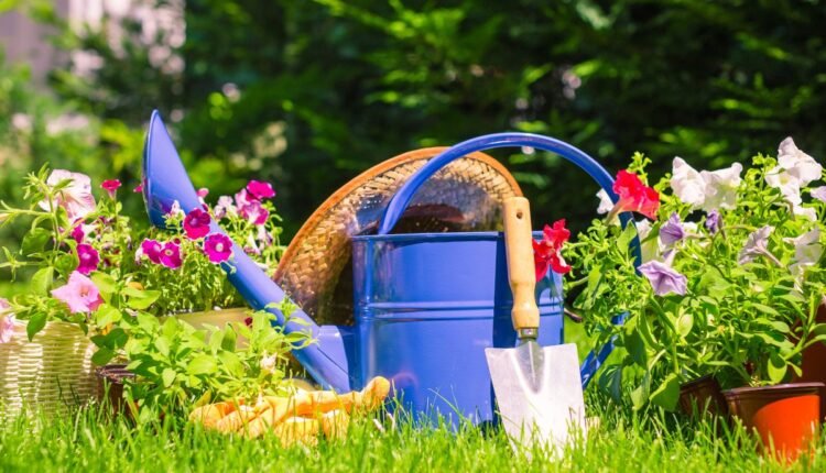 Checklist do Jardim