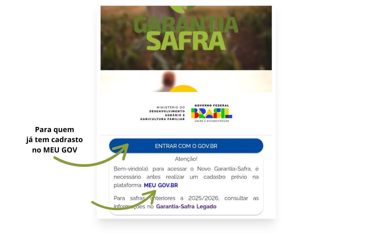 Garantia Safra