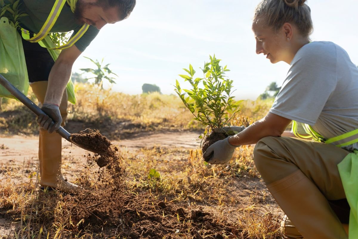 Pode Plantar Oiti em Calçadas