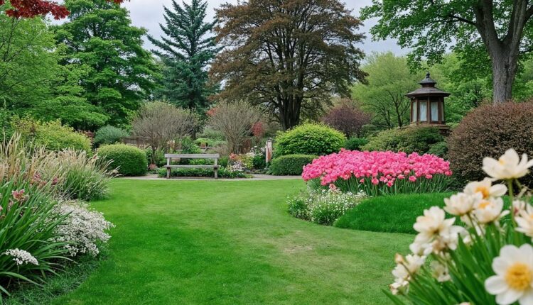 Como nivelar a grama com muitos buracos?