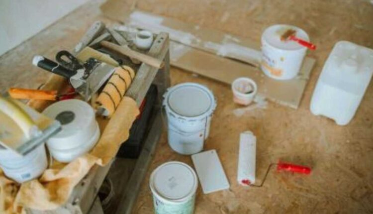 dicas para economizar na reforma da casa