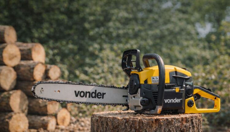 Como escolher uma motosserra