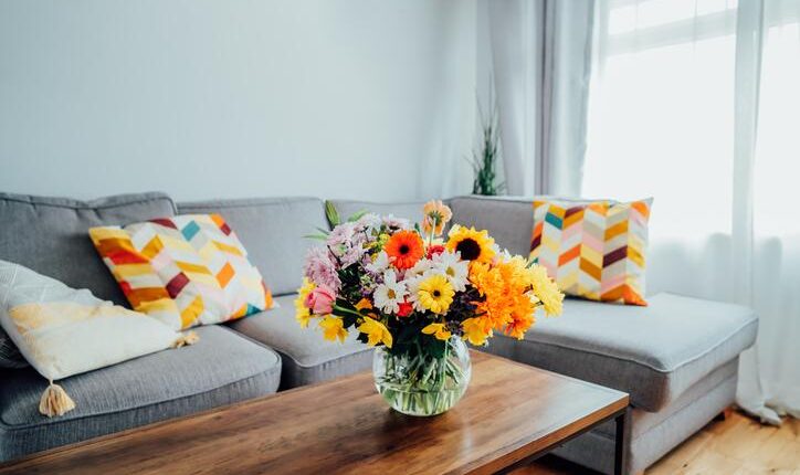 como ter flores em casa pode ajudar a reduzir o estresse