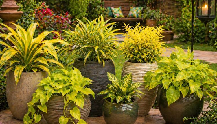 Essas 10 plantas quebram o verde comum e deixam qualquer jardim mais bonito