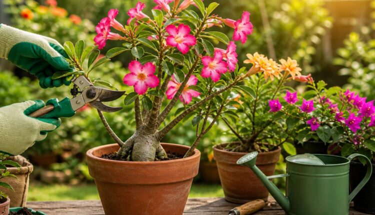 floração