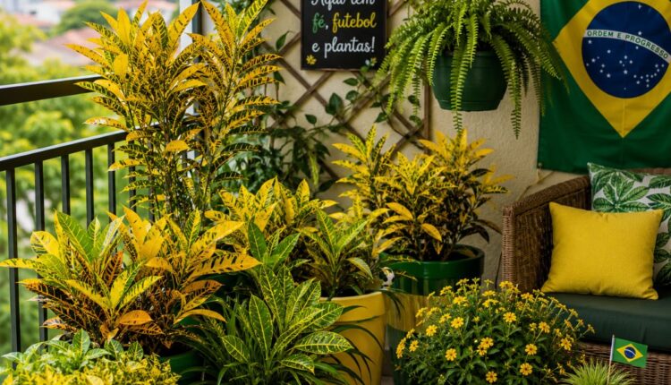 Planta Dois De Julho