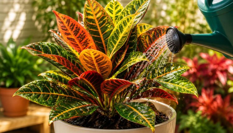 rega a planta 2 de julho